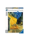 120000600 Van gogh - Cafe Terrace At Night 1000 Parça Ravensburger Puzzle