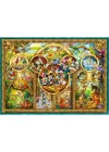 12000469 En Güzel Disney Teması 1000 Parça Ravensburger Puzzle