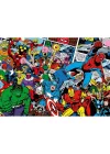 12000510 Challenge Marvel 1000 Parça Ravensburger Puzzle