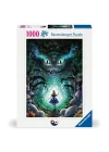 12000526 Alice İle Maceralar 1000 Parça Ravensburger Puzzle