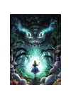 12000526 Alice İle Maceralar 1000 Parça Ravensburger Puzzle