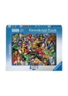 120005650 Dc Rekabet 1000 Parça Ravensburger Puzzle