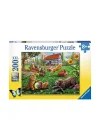 128280 Bahçede 200 Parça Xxl Ravensburger Puzzle