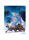128655 Frozen Iı 200 Parça Xxl Ravensburger Puzzle