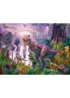 128921 Dinozorlar 200 Parça Xxl Ravensburger Puzzle