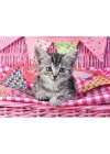 129850 Cute Kitty 100 Parça Xxl Ravensburger Puzzle