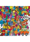 14452 Puzzle 1000 Mr Men Lisanslı 1000 Parça Yetişkin Puzzle