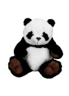 1504 Sun-jhn-pff-peluş Panda Oturan 38cm
