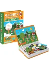 1505 Dıytoy, Magnet Hikaye Oluşturma - Mevsimler / +3 Yaş