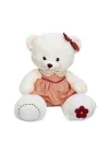 1529 Elbiseli Peluş Ayı 50 Cm -sunman