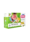 1581 Tomy Toomies Saklambaçlı Renkli Yumurtalar 12-36 Ay