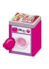 1611 Barbie Çamaşır Makinası