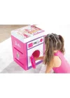 1611 Barbie Çamaşır Makinası