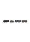 1613c Big Scale Classical Steam Train Set