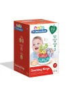 17103 Baby Clementoni - Renkli Halkalar 6-36 Ay