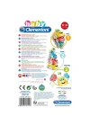 17111 Baby Clementoni - Renkli Araçlar 6-36 Ay