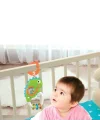 17332 Baby Clementoni - İnteraktif Bukalemun Oyuncak +6 Ay