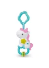 17333 Baby Clementoni - İnteraktif Unicorn Oyuncak +6 Ay