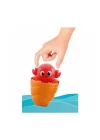 17655 Saklanan Su Arkadaşları Banyo Oyuncağı, Baby Clementoni, +6 Ay