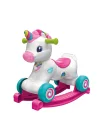 17883 Baby Clementoni - İnteraktif Unicorn 3ü 1 Arada