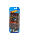 1806 Hot Wheels Beşli Araba Seti