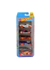 1806 Hot Wheels Beşli Araba Seti