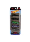 1806 Hot Wheels Beşli Araba Seti