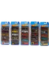 1806 Hot Wheels Beşli Araba Seti