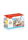 1812 Fisher Price Smile Araba 4ü 1 Arada