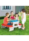 1838 Fisher - Price Oyuncak Piknik Masası