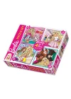 1888 Barbie 4ın Puzzle