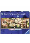 194988 Ravensburger Bahçıvan Dolabı 1000 Parça Puzzle