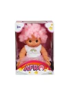 20040 Afro Kıvırcık Saçlı Bebek 23 Cm -sunman