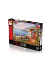 20058 Garden Sea 500 Parça Puzzle -ks Puzzle