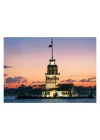 20059 Kız Kulesi Gün İstanbul 500 Parça Puzzle -ks Puzzle