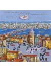 20072 Puzzle 500 İconic Galata
