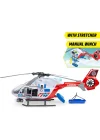 203719035 Giant Helicopterairbus H1450 Light Sound Manual Winch Wind Up Pr