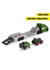 203735006 Fendt Micro Farm Truckfreewheel Mack Truck Trailer With Fendt Tract