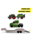 203735006 Fendt Micro Farm Truckfreewheel Mack Truck Trailer With Fendt Tract