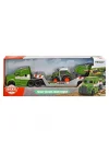 203735006 Fendt Micro Farm Truckfreewheel Mack Truck Trailer With Fendt Tract