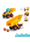 204119007 Abc Tracey Trailer -dickietoys