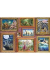 20546 Gallery 1000 Parça Puzzle -ks Puzzle