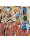 20661 Puzzle 1000 Carnival Of HarleQuin Joan Miro