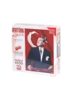 20728 Atatürk Ve Türk Bayrağı 1000 Parça Puzzle -ks Puzzle