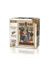 20743 Puzzle 1000 Papirus Throne Of Tutankhamun