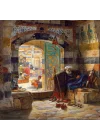20755 Puzzle 1000 Warden Of The MosQue Damascus