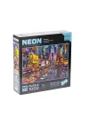 20766 Neon Metropol 1000 Parça Puzzle -ks Puzzle