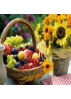 20775 Puzzle 1000 Fruit And Sunflower 12227