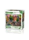 20793 Puzzle 1000 Beautiful Sunset İn Amsterdam
