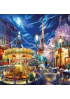 20795 Puzzle 1000 Nighet Lihgt Of Paris